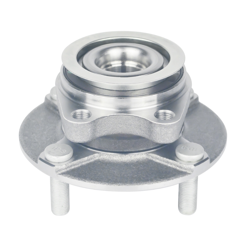 Cubo de Roda Dianteiro C/ ABS Nissan (Grand) Livina Tiida (2006 - 2015) 4x114,3 - 26mm - IR18995