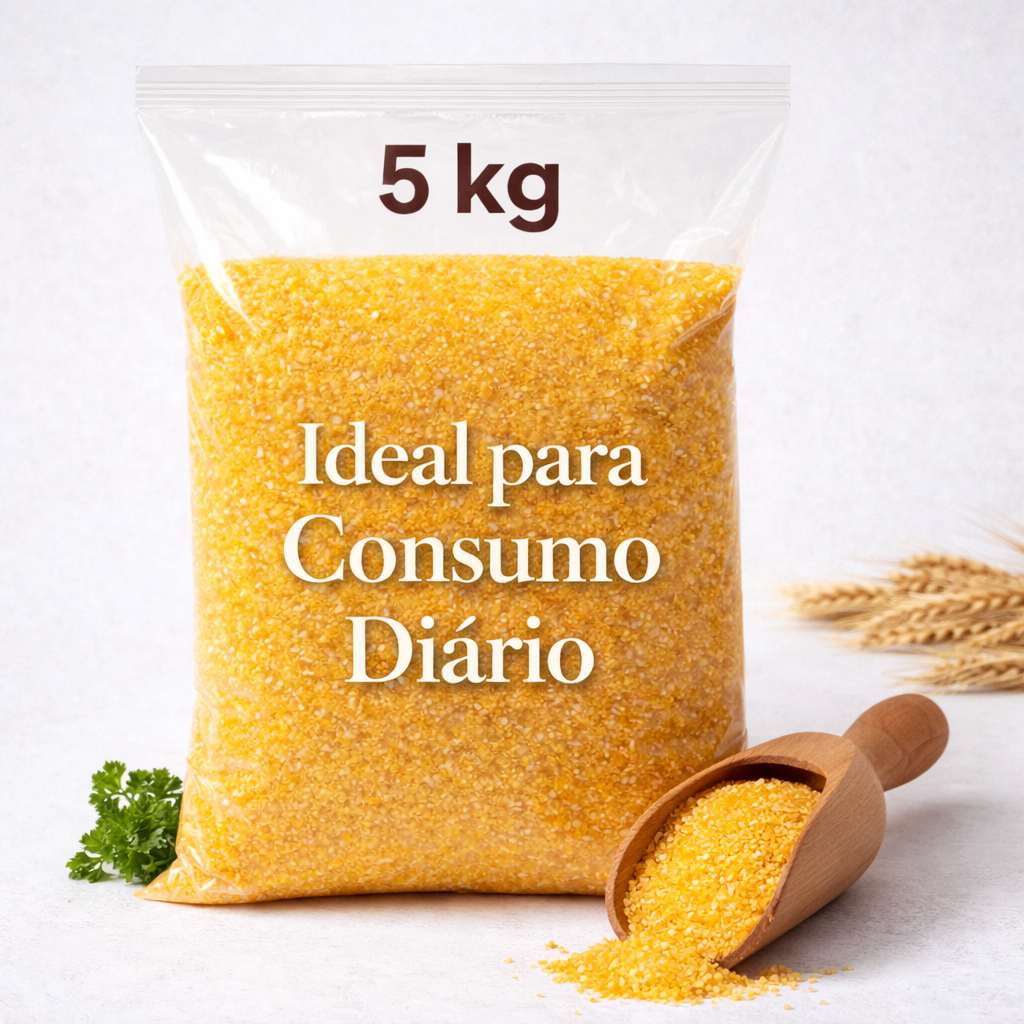 Quirela 5Kg Premium Selecionada Qualidade.