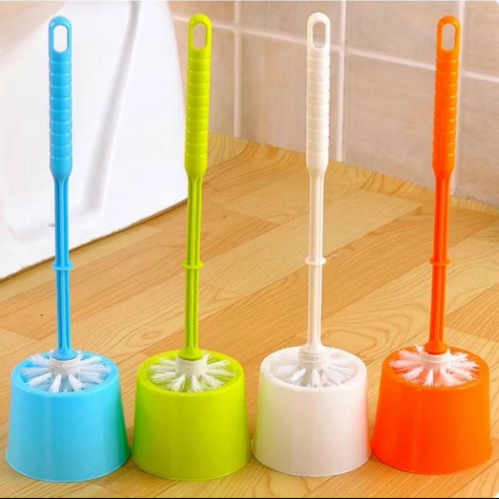 Escovas para Vaso Sanitário – Limpeza Fácil, Eficiente e Resistente