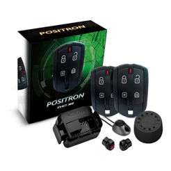 Alarme Universa Automotivo Carro Pósitron Cyber Exact Ex360