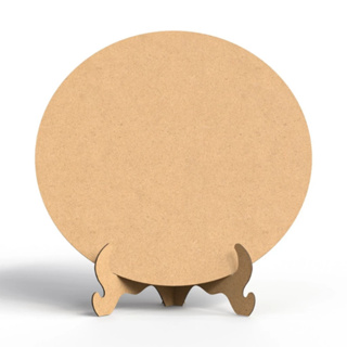 Mini Painel 50x50 MDF Cru  Decoração para Mini Festa e Mesa em Oferta na Shopee