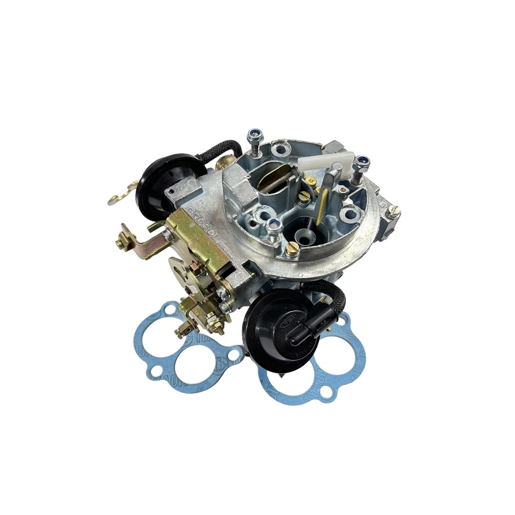 Carburador 2e Brosol Motor Ap 1.8 Para Gol Quadrado Gasolina