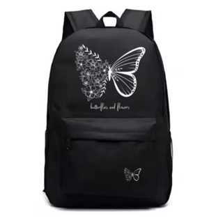 Bolsa Mochila Feminino Masculino Espaçosa Envio Imediato em Oferta na Shopee