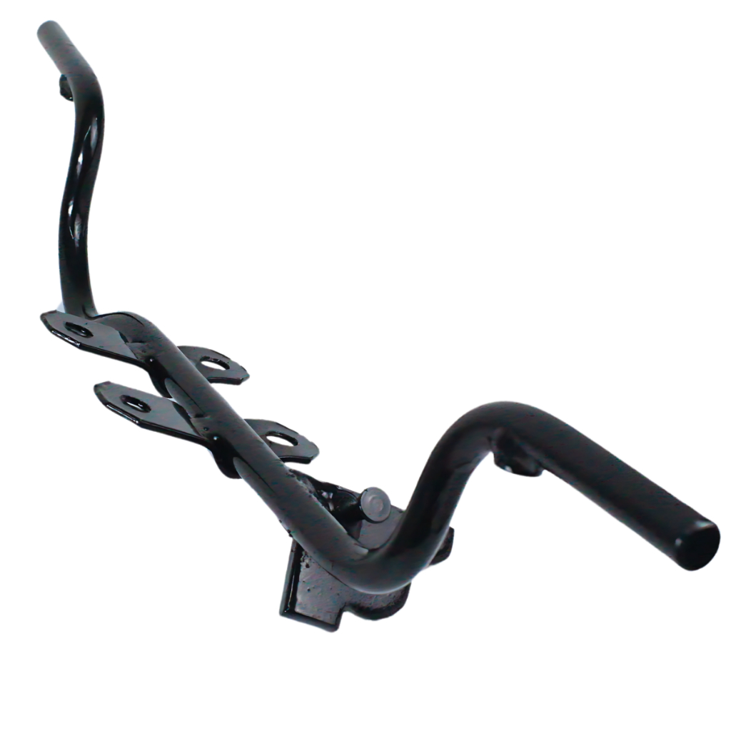 Estribo Dianteiro Honda Biz 125 2006 a 2012 Aço Maciço Reforçado em Oferta na Shopee