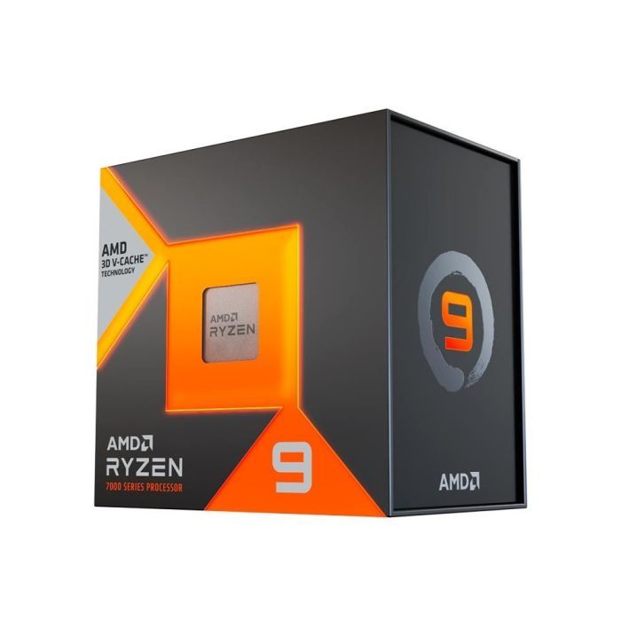 Processador AMD Ryzen 9 7950X3D AM5 4.2GHz 5.7GHz Turbo 16 Cores 32 Threads 144M
