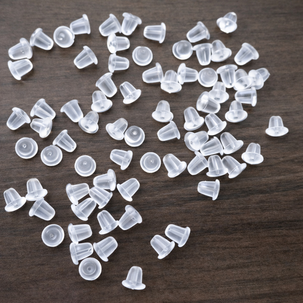 Tarrachas Silicone PP para Brinco Vários Modelos em Oferta na Shopee