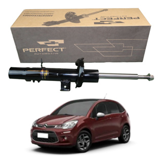 Amortecedor Dianteiro Lado Direito C3 2003 A 2012 em Oferta na Shopee