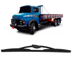 Palheta Limpador Parabrisa Mercedes Benz 1113, 2213 de 1972 até 1988 - Cabine Alta 18'' (DNA18G)