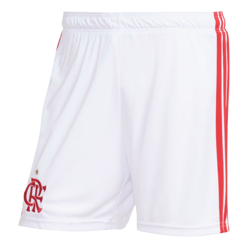 Short Flamengo Jogo 1 Adidas 2026 em Oferta na Shopee