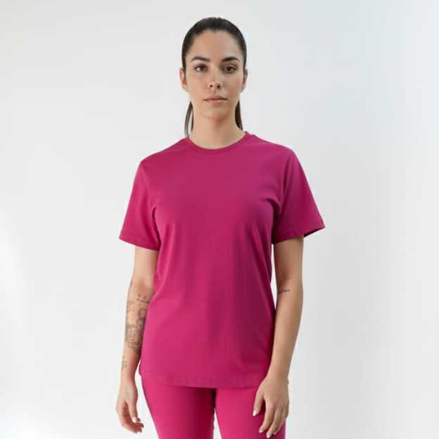 Camiseta Cdp Básica Uniforme Visita Preso Feminina Cunhadas