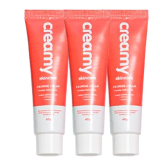 Kit 3 Gel-creme Hidratante Calmante - Calming Cream