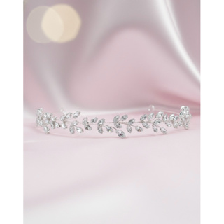 Arranjo casamento civil cabelo semi-preso enfeite  tiara cabelo casamento daminha Gigolet daminha floristas e noivas em Oferta na Shopee