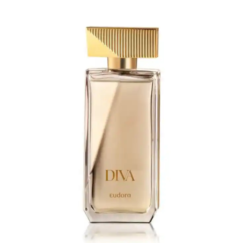 Colônia Diva Eudora 100ml