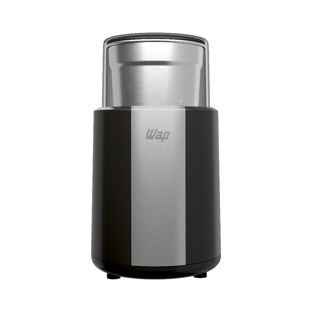 Moedor Café Wap Aroma Wmc200 Grãos Inox Prático Rápido 200W em Oferta na Shopee