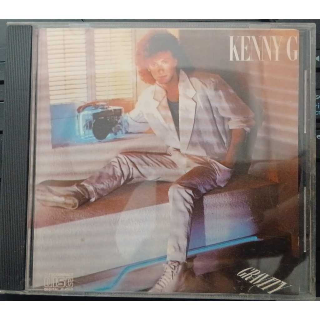 KENNY G/GRAVITY 1731