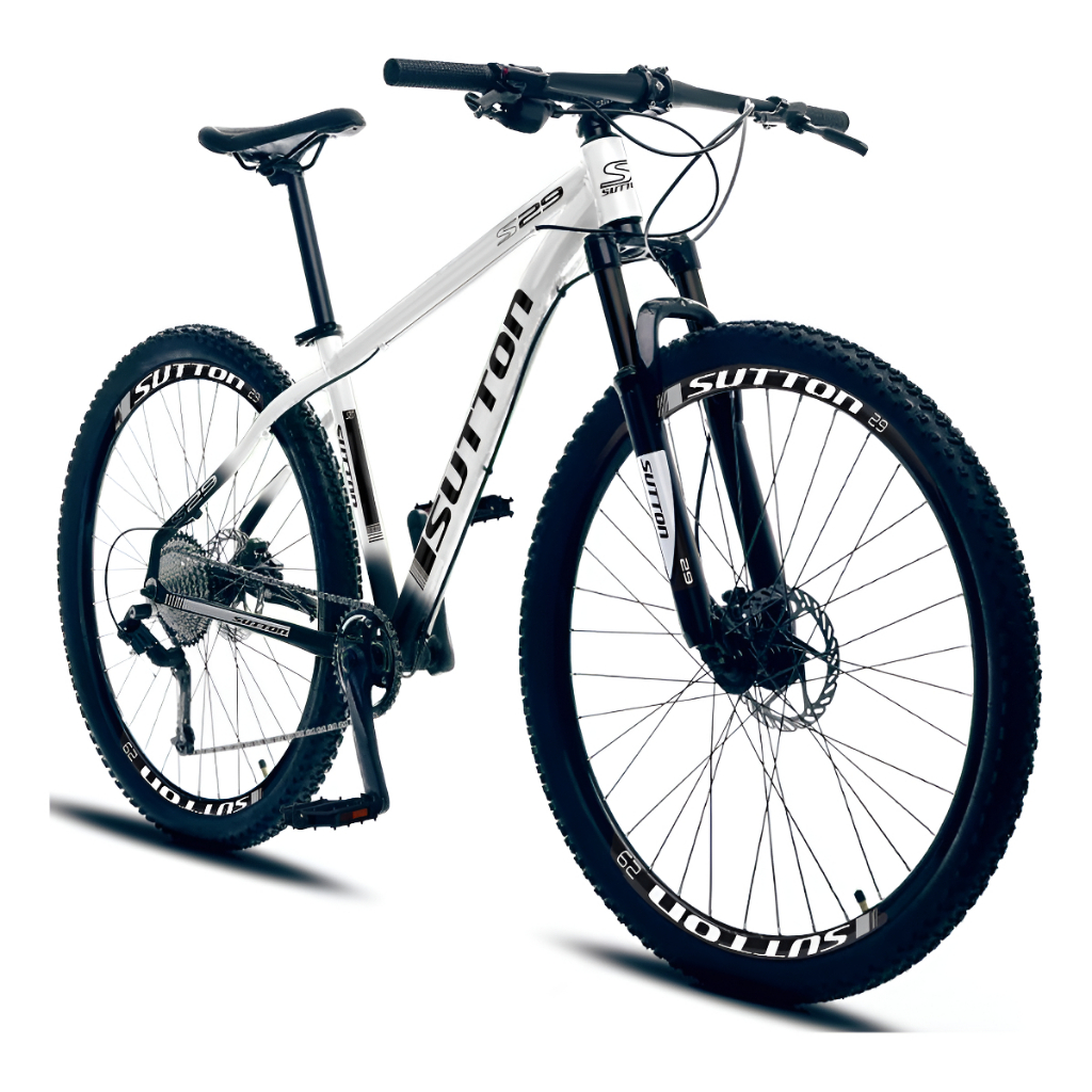 Bicicleta Aro 29 Sutton 1 X 9v Hidráulico Shimano K7 11/40 em Oferta na Shopee