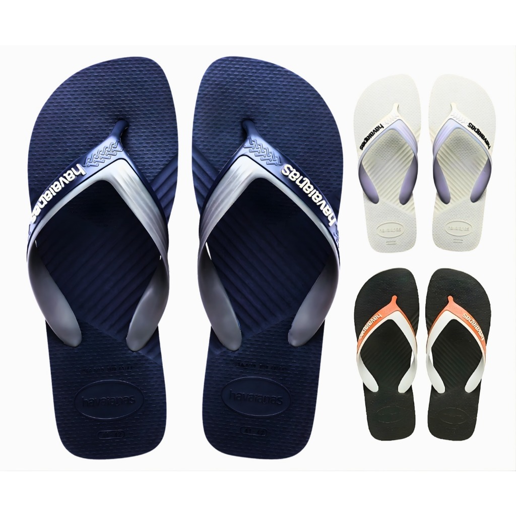 Chinelo Havaianas Dual Masculina Original Sandália em Oferta na Shopee