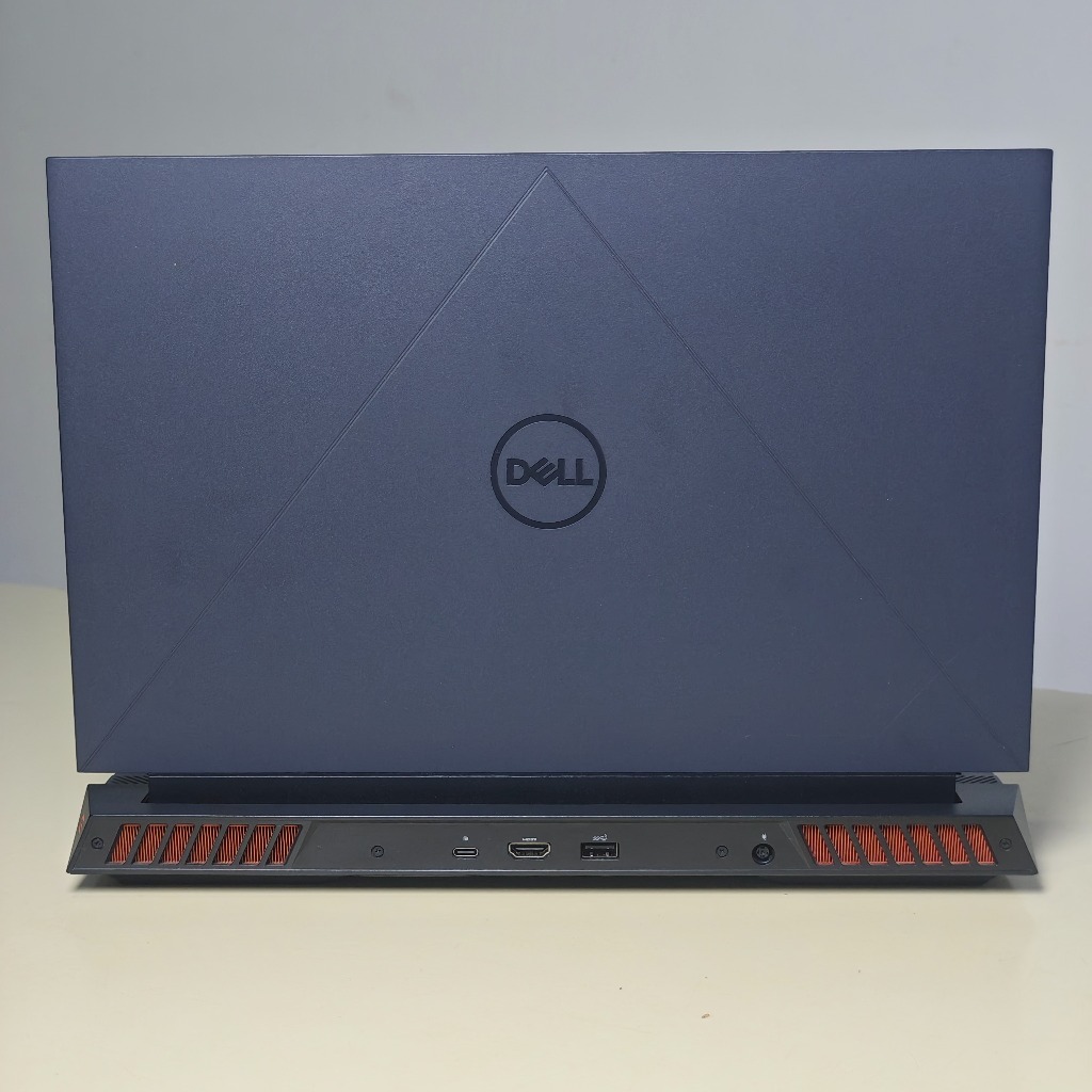 Notebook Gamer Dell G15 Intel i5 13450HX RTX3050 6GB 15,6" 120 fps HDR 1080p