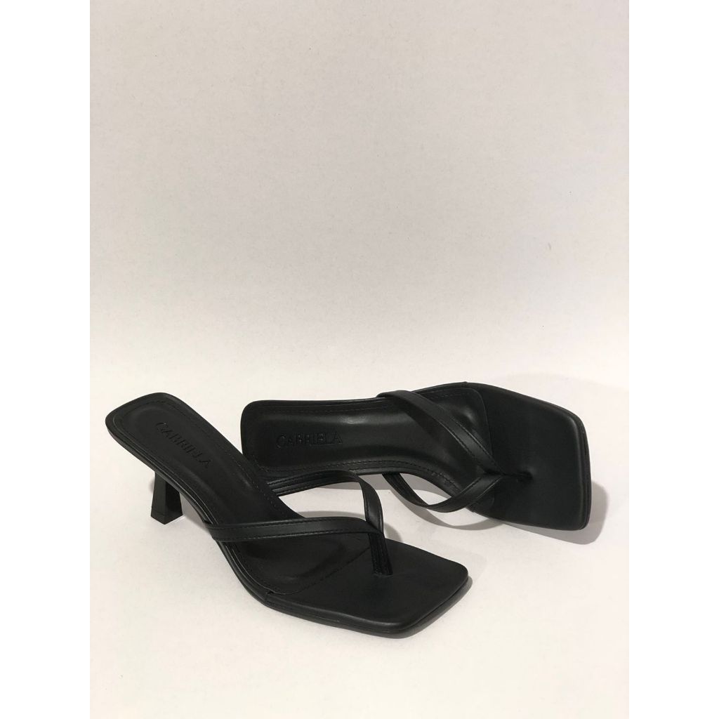 Open mule feminino Luna elegante e sofisticado Open mule feminino Luna elegante e sofisticado