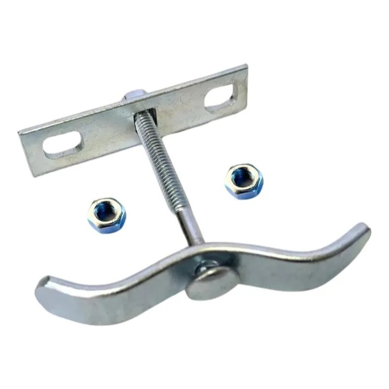 Presilha Prende Banco De Mobilete Bicicleta Garupa Bagageiro Suporte Fixador em Oferta na Shopee