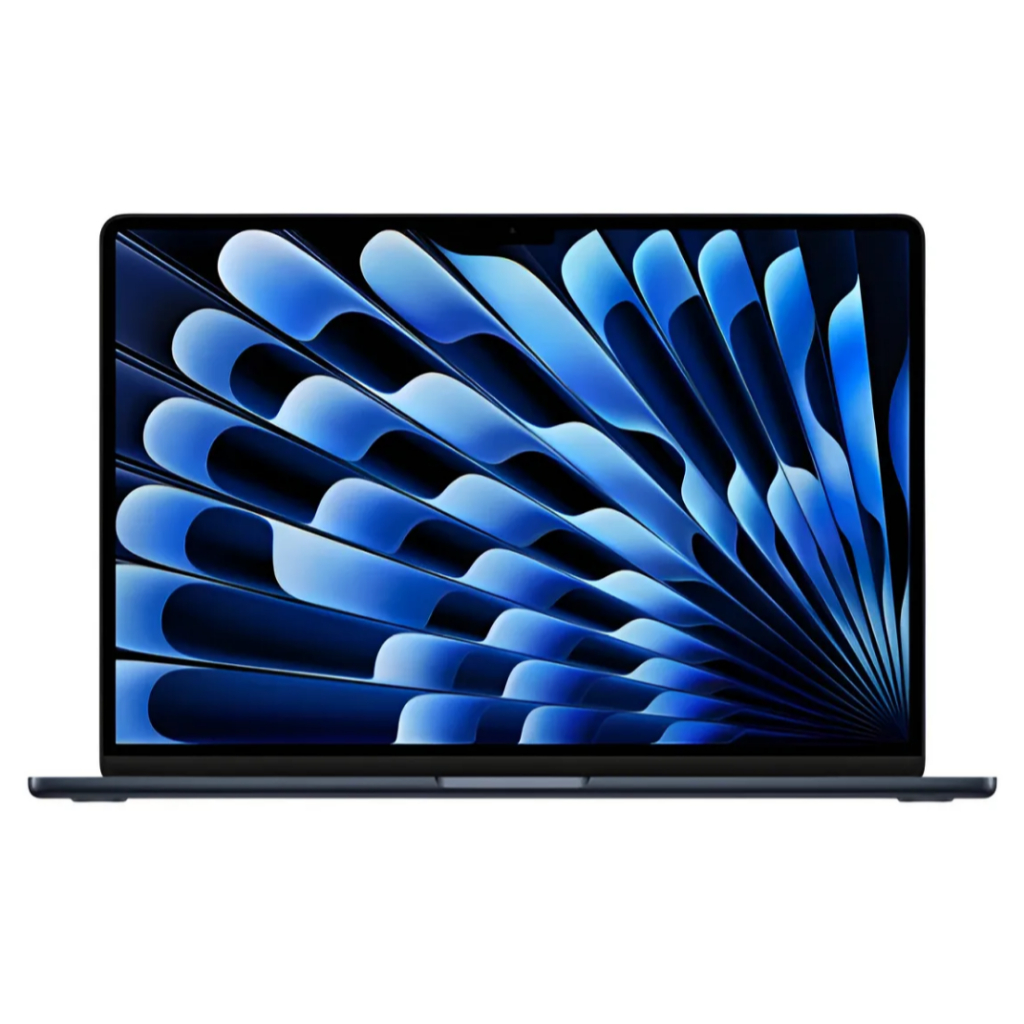 Apple MacBook Air Midnight 13" Apple M3 8gb de Ram 256Gb 2024 Semi