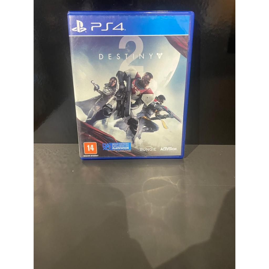 Destiny 2 PlayStation 4 - Mìdia fisica 100% original