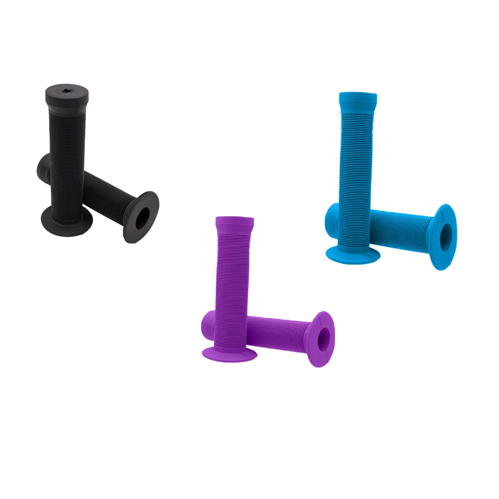Manopla Punho bicicleta GTA 132mm BMX Borracha bmx BIKE CORES