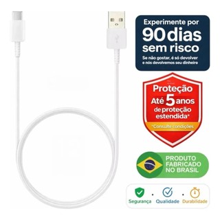 Plus do Brasil Cabo Usb Turbo Tipo C Para Samsung Galaxy S25 S24 Plus S23 Fe S22 S21 S20 …