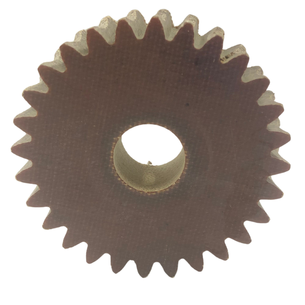 Engrenagem 28 Dentes Celeron Para Assadeira Frango Mod 2