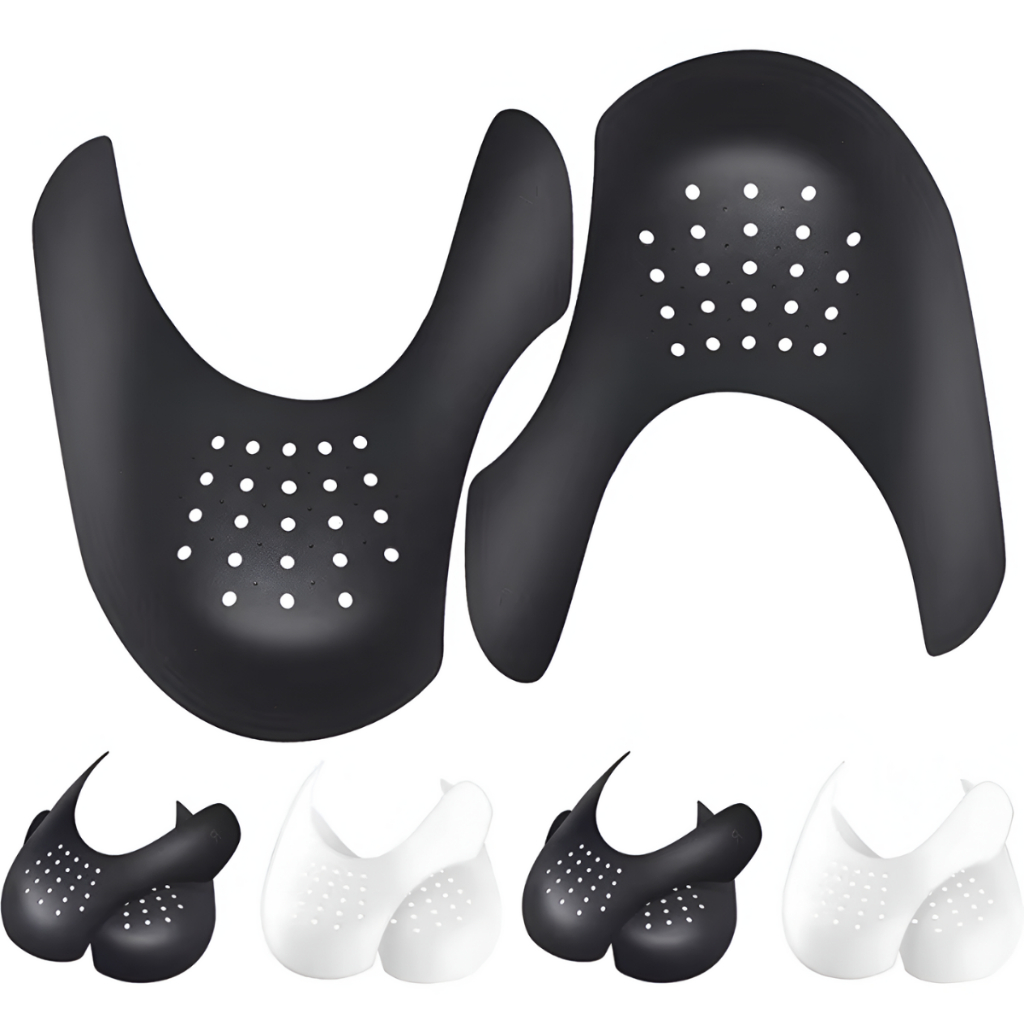 Anti Crease Protetor Para Tênis Sneakers Anti Vinco Anti Rugas Dobras	- Escolha Seu Kit