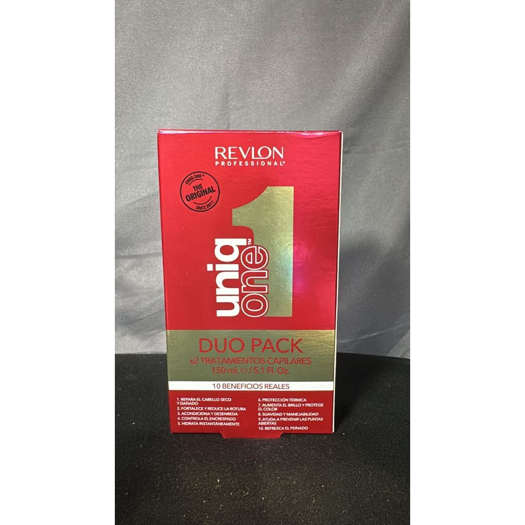 PROTETOR TÉRMICO REVLON UNIQ ONE