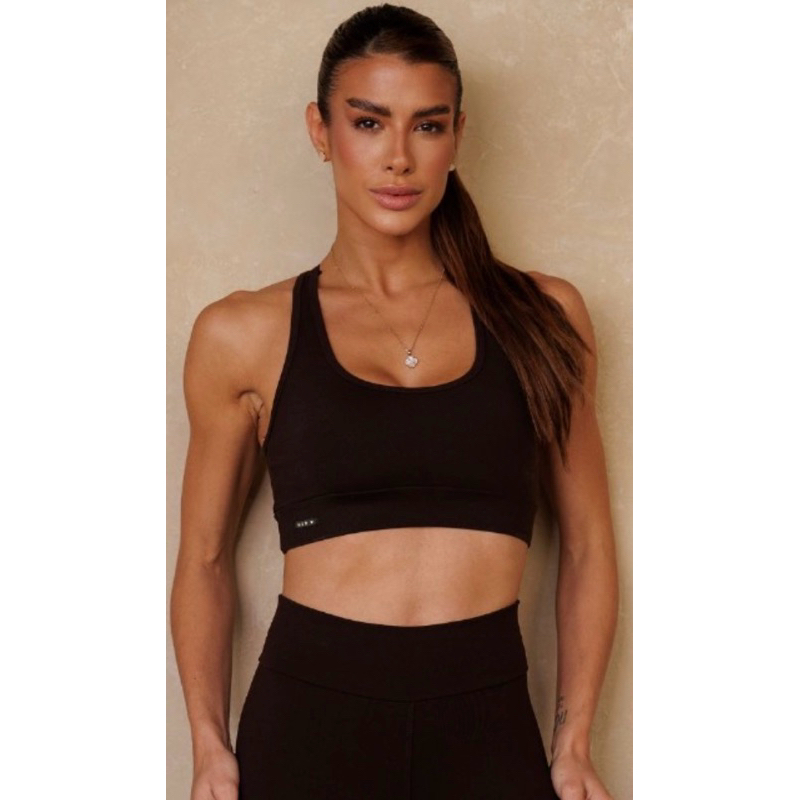Top Travesso Feminino K2B  P Até o GG Sustentação, Conforto e Estilo Fitness