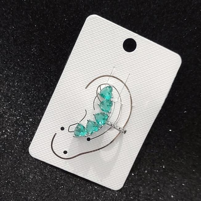 Piercing Falso / Piercing Fake / Piercing / Brincos / Brincos Pressão / Feminino / Masculino