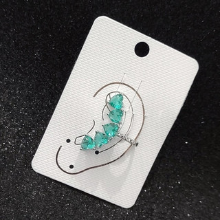 Piercing Falso / Piercing Fake / Piercing / Brincos / Brincos Pressão / Feminino / Masculino
