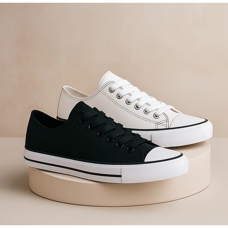 KIT TENIS CASUAL VUCANIZADOS/ UNISSEX