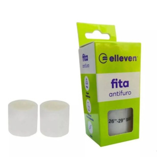 PAR DE FITA ANTI- FURO MTB ELLEVEN – Para Aro 26, 27.5 e 29 – 40mm Leve e Resistente