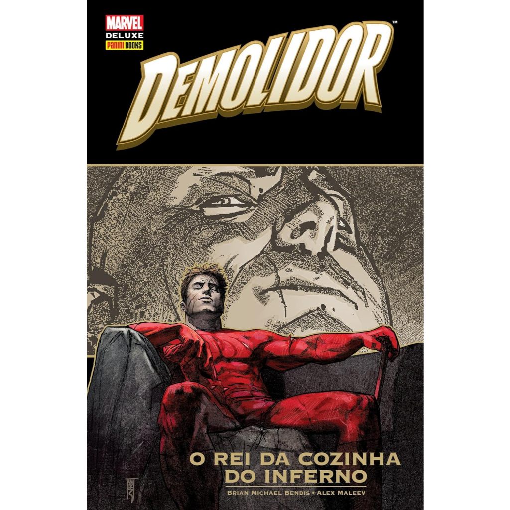 Demolidor - O Rei da cozinha do Inferno - A3