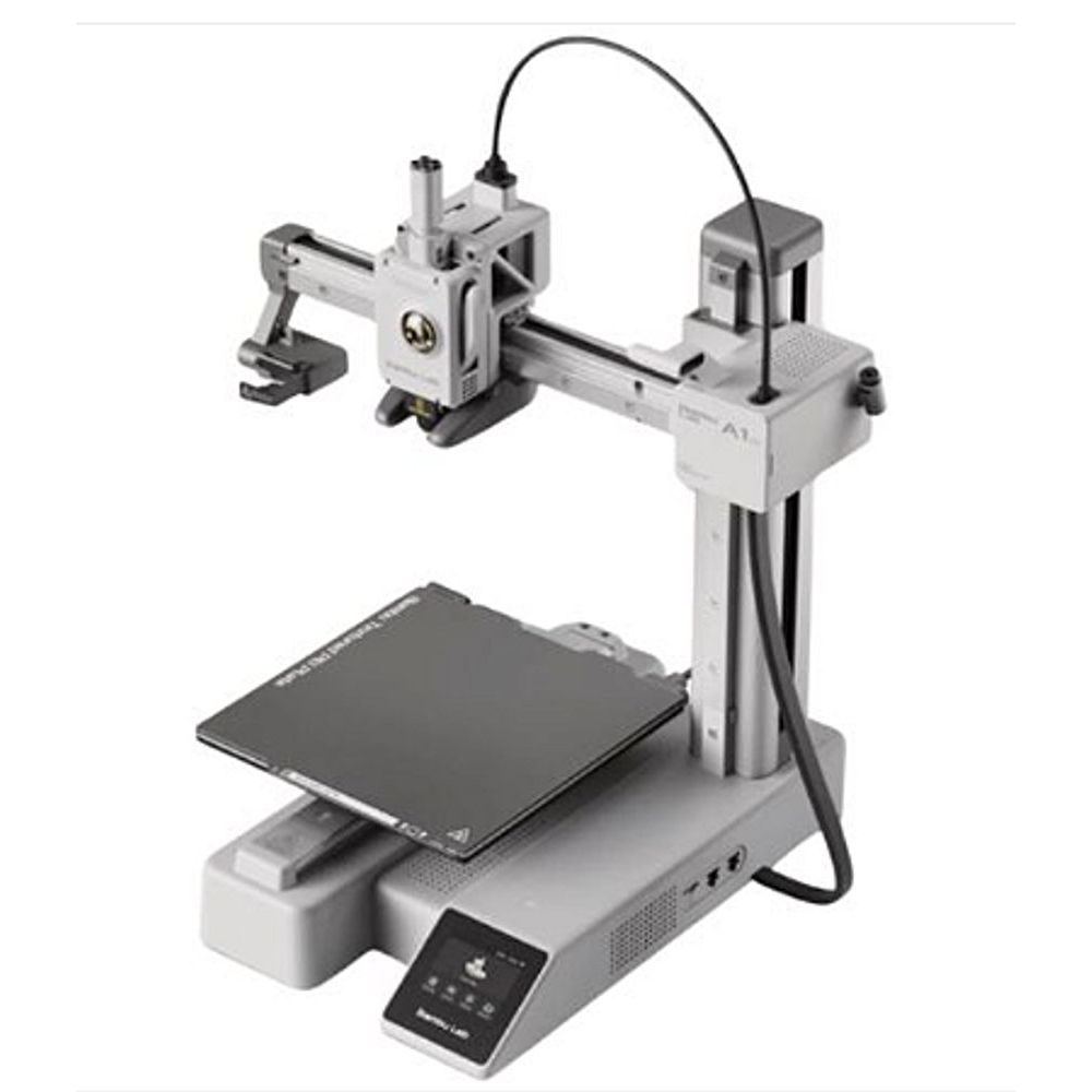 Impressora  3D Bambu Lab FDM Aberta A1 Mini em Oferta na Shopee