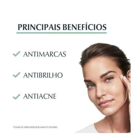 EUCERIN Sérum Facial AntiAcne Dermo Pure Efeito Triplo 40ml