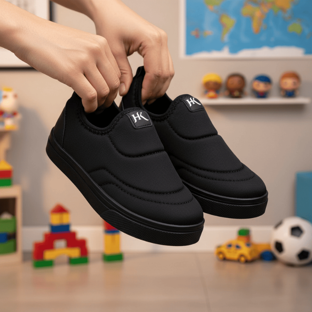 Tênis Infantil para Meninos e Meninas Ideal para Escola em Oferta na Shopee