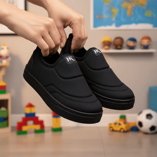 Tênis Infantil para Meninos e Meninas Ideal para Escola