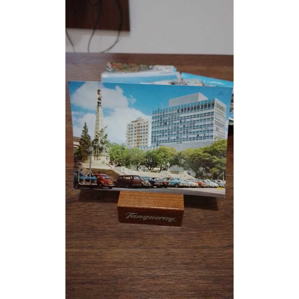 Cartão Postal Antigo - POA RS