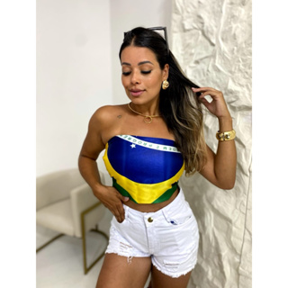 lenço brasil de cetim 70X90 em Oferta na Shopee