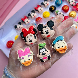 kit de 5 Ejetores para brigadeiros  turma do ratinho em Oferta na Shopee