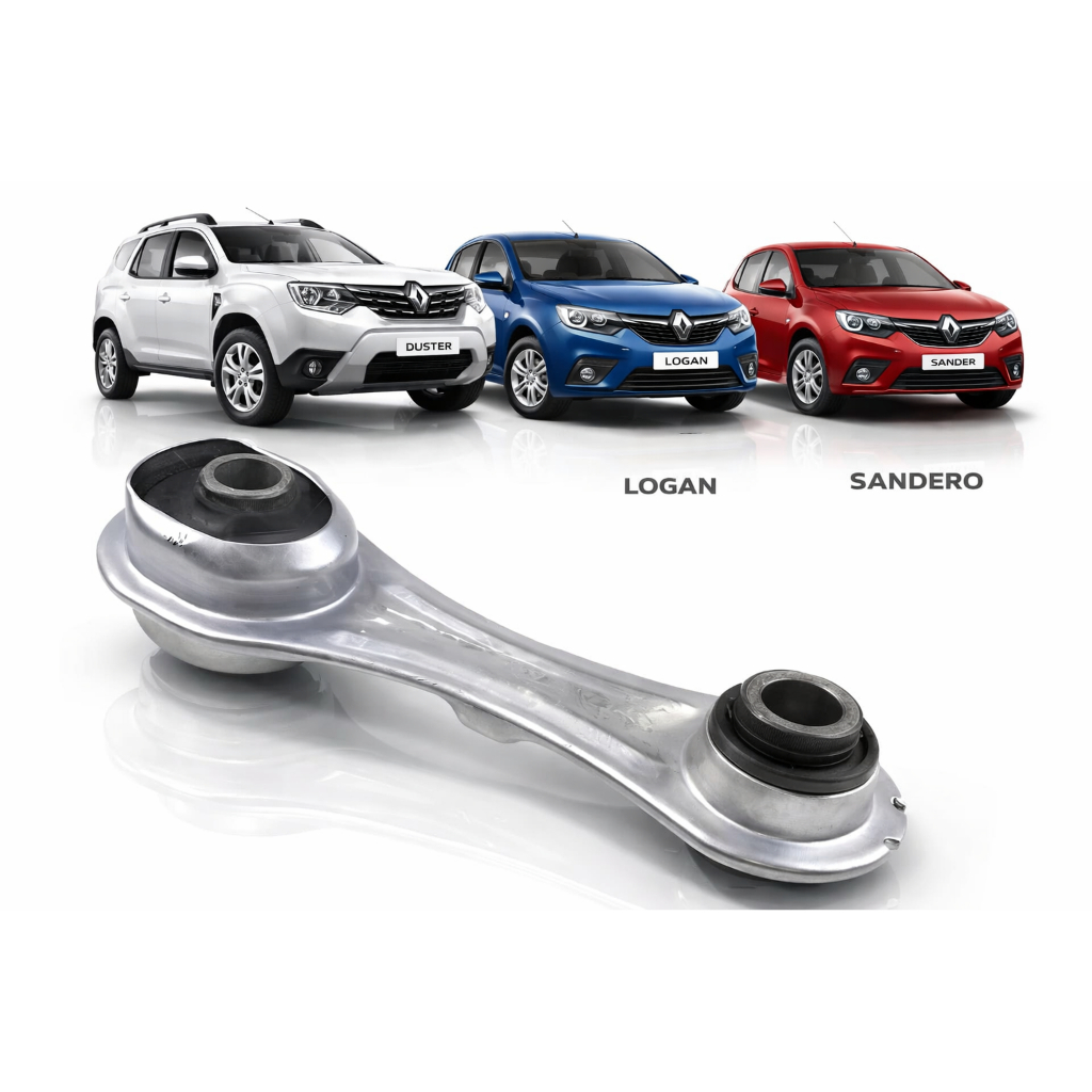 Coxim Traseiro Cambio Renault Duster Oroch Sandero Logan