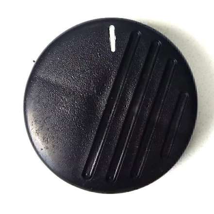Botão para Chapa Compatível para Fogão Dako Magister Preto | Ref. 81