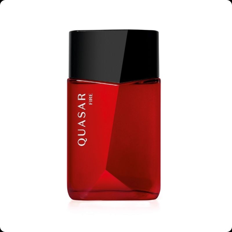 Perfume Masculino Quasar Fire 100ml - O Boticário | Masculino Intenso e Original / Lacrado em Oferta na Shopee