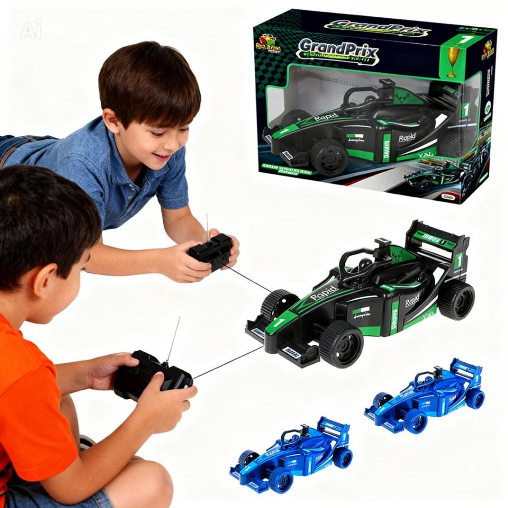Carrinho de Controle Remoto Super Rápido - Comprar com Melhor Preço em Controles Remoto