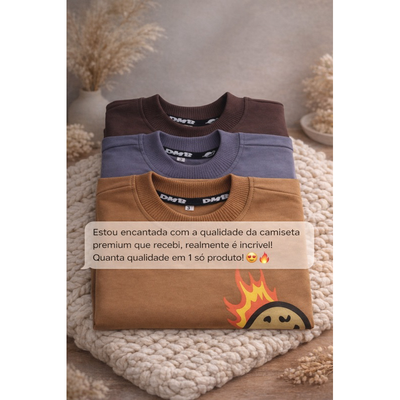 1 CAMISÃO OVERSIZED PREMIUM gramatura 255 -camiseta infantil menino oversized streetwear kids| CAMISETA over