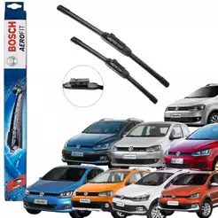 Palheta Limpador Parabrisa Fox SPACE FOX CROSS FOX 2016 2017 2018 2019 2020 2021